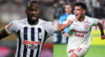 El panameño Waterman y el 'Tunche' Rivera destacan el ofensiva de sus equipos.