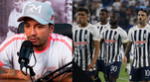 Reimond Manco lanzó fuerte crítica contra futbolista de Alianza Lima tras su irregular nivel en la Liga 1 2024
