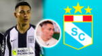 Jean Deza se confiesa y reveló por qué no aceptó a Sporting Cristal.