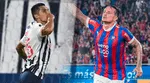 Alianza Lima y Cerro Porteño se enfrentan en el Estadio La Nueva Olla. Foto: Composición Líbero/Copa Libertadores/Cerro Porteño