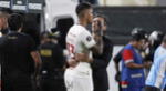 Christopher Olivares figura en la nómina de jugadores que enfrentará a Junior por Copa Libertadores 2024