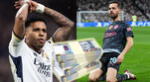 Goles del Real Madrid y City hicieron que un peruano estallara de alegría.