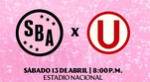 Universitario visita a Sport Boys en el Estadio Nacional