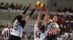 Regatas Lima se impuso 3-2 a Alianza en la primera semifinal de Voley