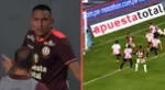 Valera anotó de cabeza el primero de Universitario ante Sport Boys.