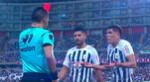 Jesús Castillo fue expulsado ante Grau.