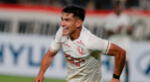 José Rivera renovó con Universitario.