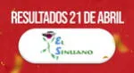 Sorteo Sinuano día y noche de HOY, 21 de abril.