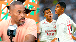 Christopher Olivares anotó el gol del descuento de Universitario ante Botafogo.