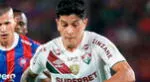 Fluminense y Cerro empataron en la Libertadores.