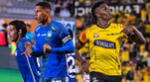 Emelec y Barcelona SC juegan el clásico del astillero en Ecuador
