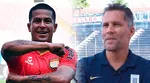 Marcio Valverde anotó en el triunfo de Sport Huancayo ante Alianza en el 2020. Foto: Composición Líbero/Liga 1/El Comercio