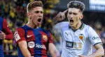 Barcelona vs. Valencia chocan por la fecha 33 de LaLiga
