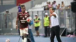 Segundo Portocarrero fue el último fichaje de Universitario en el 2024. Foto: Universitario