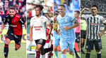 El Torneo Apertura de la Liga 1 2024 entró en la recta final. Foto: Composición Líbero/Liga 1