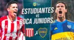 Boca Juniors y Estudiantes chocarán en el Estadio Mario Alberto Kempes.