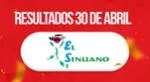 VALIDA AQUÍ los resultados del Sinuano Día y Noche del 30 de abril.