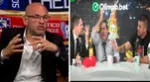 Míster Peet se pronunció sobre la discusión de Gonzalo Núñez, Erick Delgado y Paco Bazán