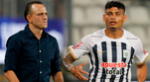 Alejandro Restrepo definió que pasará con Jeriel De Santis tras ser criticado
