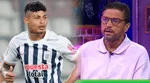 Jeriel De Santis lleva dos asistencias con Alianza Lima. Foto: Composición Líbero/Luis Jimenez/Movistar Deportes