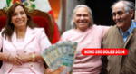Conoce si te corresponde cobrar el Bono 350 soles este 2024.