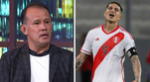 Juan Reynoso habló sobre su salida de la selección peruana.