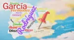 Encuentra HOY el ORIGEN de tu apellido con nuestro buscador interactivo ONLINE.