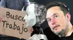 De acuerdo a Elon Musk, la IA hará trabajos más rápido y mejor que los humanos, provocando despidos masivos en el mediano plazo.