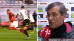 Fabián Bustos llegó a Universitario este 2024. Foto: captura L1 MAX