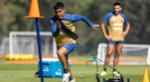 Piero Quispe, mediocampista de Pumas de la UNAM