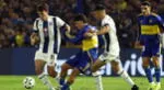 Boca Juniors y Talleres empataron por la fecha 3 de la Liga Profesional Argentina.