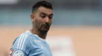 Hinchas de Sporting Cristal tuvieron fuerte crítica con Martín Cauteruccio