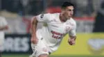 Dorregaray llegó este año a Universitario para ser el delantero del centenario.