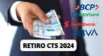 CTS: conoce cómo saber si podrás retirar tu dinero de las cuentas