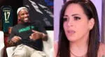 Jefferson Farfan y Melissa Klug mantuvieron una relación años atrás de la que nació 2 hijos.