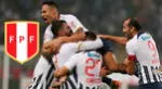 Seleccionado peruano firmó con Alianza Lima por las próximas temporadas