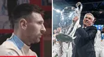 Messi habló sobre la última final de la Champions League. Foto: Composición Líbero/ESPN/Real Madrid