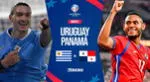 Uruguay vs. Panamá juegan por Copa América 2024 desde Hard Rock Stadium