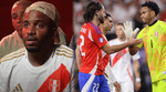 Farfán reaccionó al Perú vs. Chile y tras el partido dio sus impresiones.