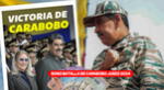 El Bono Victoria de Carabobo ya está disponible en el Sistema Patria.