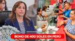 El Bono de 400 soles se paga a nivel nacional a los trabajadores del sector público.
