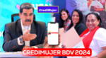 Conoce cómo registrarte en CrediMujer y accede a los préstamos que ofrece.
