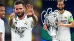 Nacho Fernández se despide del Real Madrid