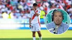 Alán Diez defiende a Piero Quispe