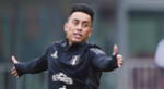 Christian Cueva se pronunció tras ser captado en fiesta tras la Copa América 2024