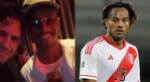 André Carrillo captó la atención en redes sociales tras ser visto en discoteca.