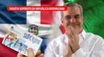 Conoce si te corresponde recibir la tarjeta Supérate de julio 2024.