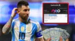 Peruano perdió una fuerte suma de dinero con la apuesta que realizó al Argentina vs. Ecuador.
