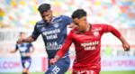 Universitario pierde ante César Vallejo en partido amistoso