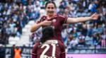 Universitario se llevó la victoria ante Alianza Lima.